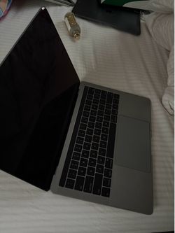Macbook pro touch bar 2019