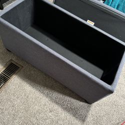 Storage Ottoman 