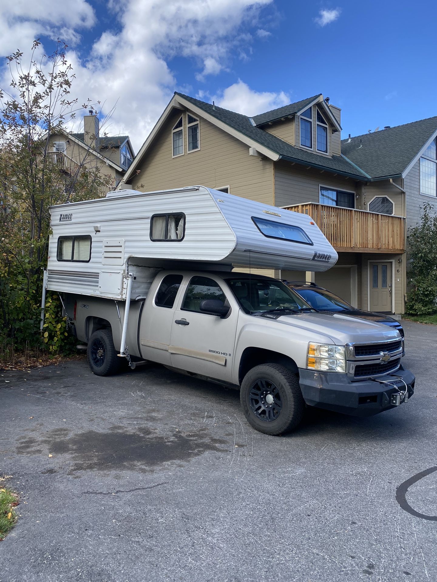 2004 Lance Lance lite 835