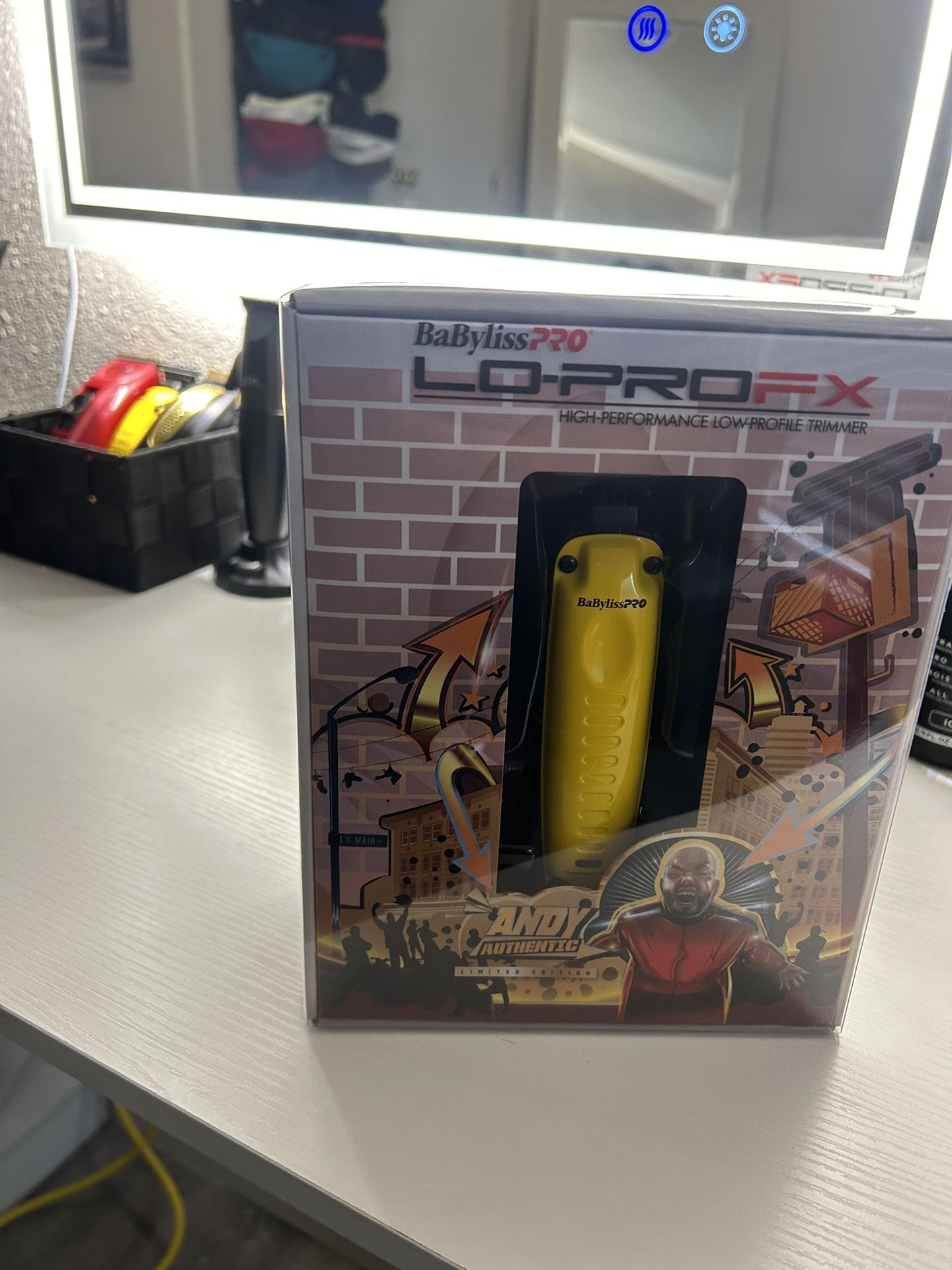 Lo Pro Fx Trimmers $115