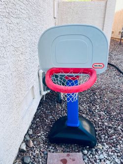 Little Tikes Basketball Hoop