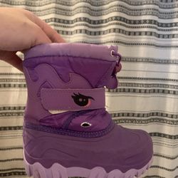 Childrens Snow boots