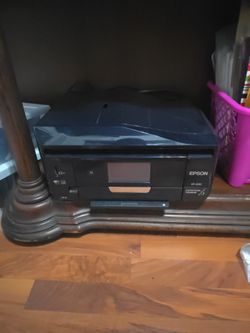 COLOR EPSON Prrinter For 20