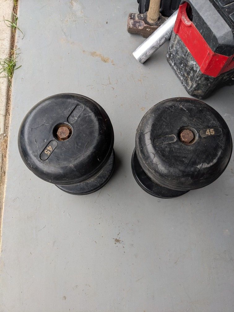 Dumbbells