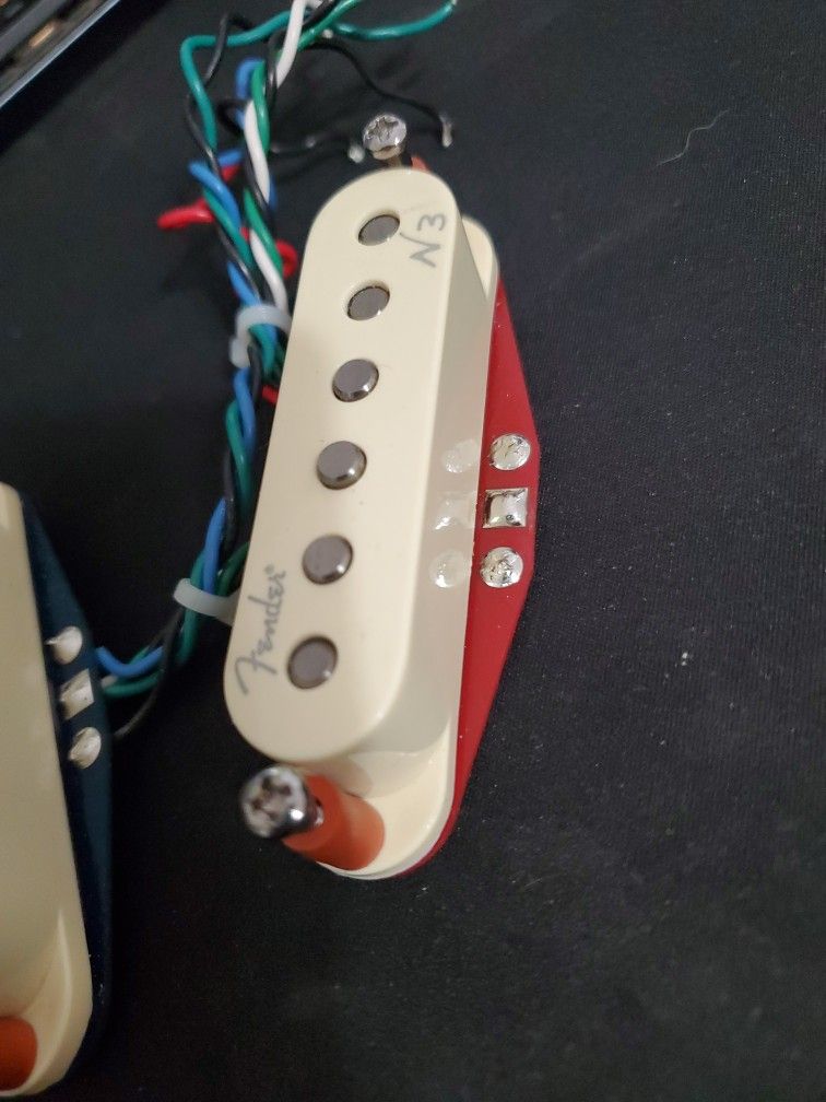 フェンダー N3 ノイズレス ピックアップ 中古】Fender / N3 Noiseless Tele Pickups Set 【梅田限定！5月