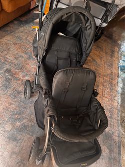 Double stroller