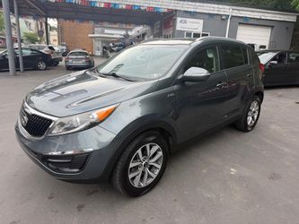 2015 Kia Sportage