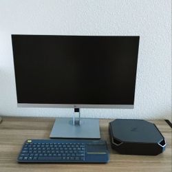 HP Z2 G3 Mini i5 16 GB Ram 512 SSD Win 11