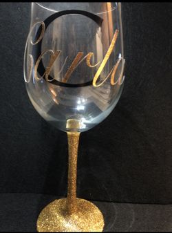 Personalized glasses