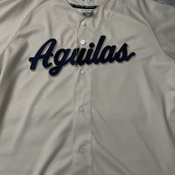 Águilas de Mexicali Jersey