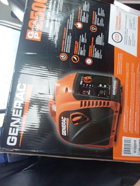 Generac 2500
