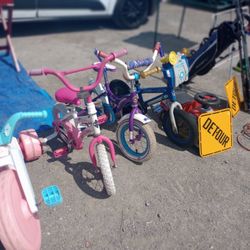 Bike's 