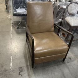Leather Recliner 