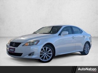 2008 Lexus IS 250