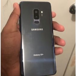 Samsung Galaxy S9 Plus Unlocked / Desbloqueado 😀 - Different Colors Available