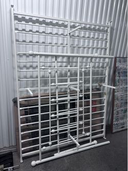 Full Wrought Iron Metal bed frame