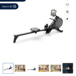 Echelon Rowing Machine