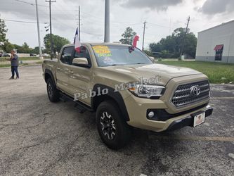 2017 TACOMAAA