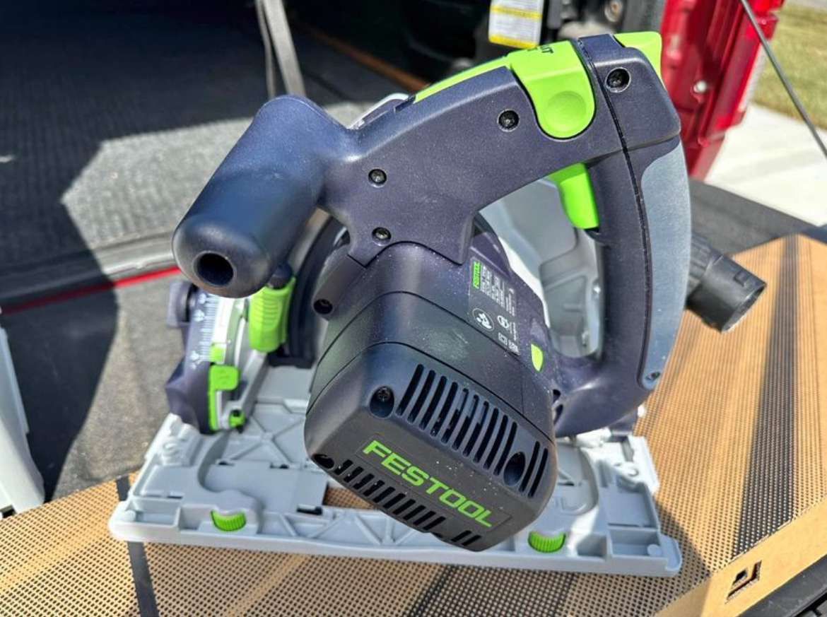 Festool- TS-55-FEO