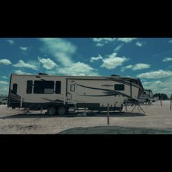 2016 Heartland Bighorn 