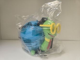 Disney Parks Disneyland Main St Electrical Parade Light Up Turtle Sipper Cup