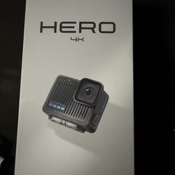 Go Pro Hero 4K