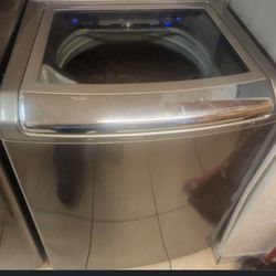 Washer And Dryer  Electric 