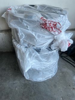 Factory rims