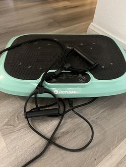 Hotwave Vibration plate