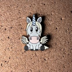Disney WDI MOG Onward aDorbs! Trash Unicorn LE 400 Mystery Cast Pin