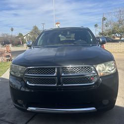 2011 Dodge Durango