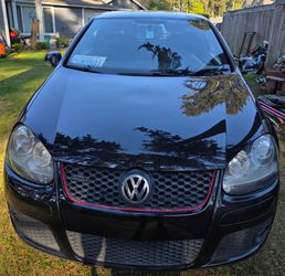 2008 Volkswagen GTI