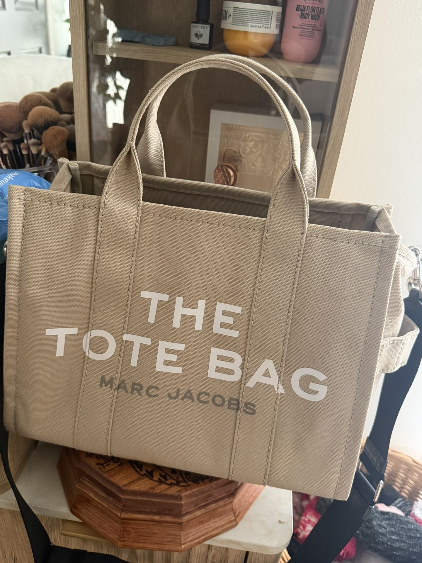 The Tote Bag By Marc  Jacobs 