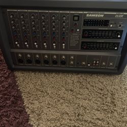 Samson XMB610 Mixer