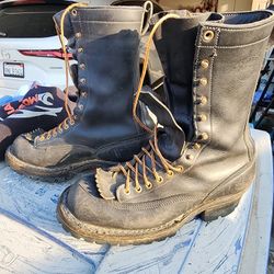 Whites Wildland Fire Boots