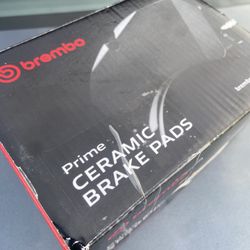 Brembo Ceramic Brake Pads 