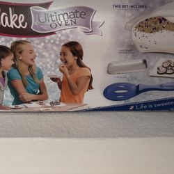 Easy Bake Oven