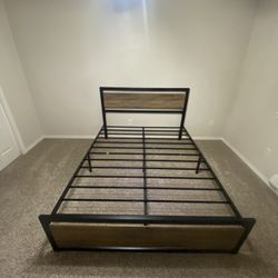 QUEEN SIZE Bed Frame