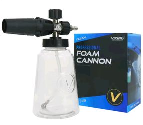 VIKING CAR WASH FOAM CANNON