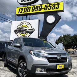 2018 Honda Ridgeline AWD 