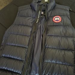 Canada Goose Vest 