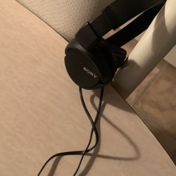 Sony headphones 