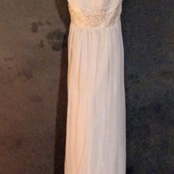 Wedding Dress Size 14