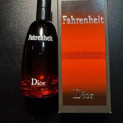 Dior Fahrenheit