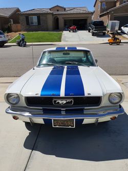 1966 Ford Mustang