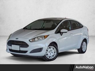 2016 Ford Fiesta