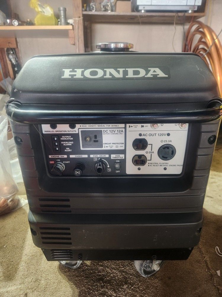 Honda Generator