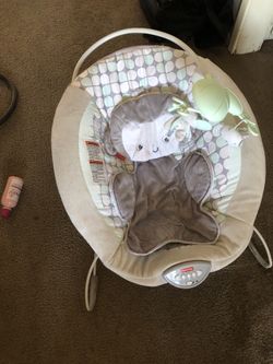 Baby bouncer