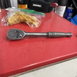 Snap-on 3/8 Ratchet Just Rebuilt 