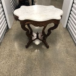 Antique Parlor Table 